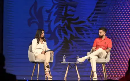 Virat Kohli's Cheeky Comment On T20I Retirement U-Turn: "If India..."