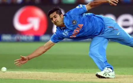 "Some Things Are Beyond Our Control": Mohit Sharma on BCCI's Family Policy