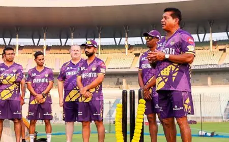 KKR Sent Major 'Conflict' Warning Over Rahane's Captaincy Appointment