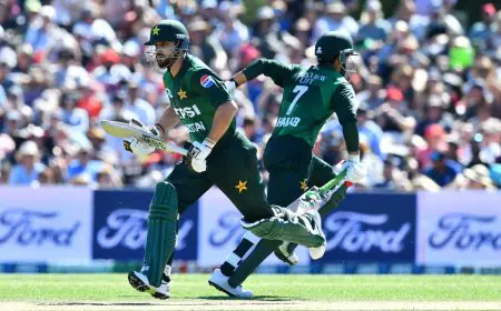 "Who Brought Him Into Team?": PCB Blasted Over Another 'Selection Blunder'