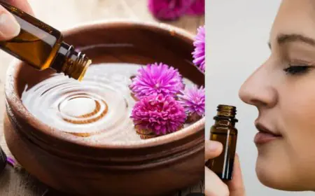 What Is Aromatherapy? A Natural Way To Maintain Physical And Mental Well-Being