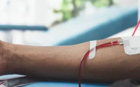 Donate Blood Frequently? You May Be Less Likely To Develop Leukaemia, Says Report