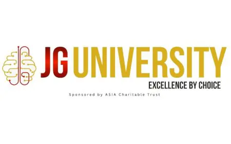 JG University Announces Admissions Open for 2025-26 Academic Year