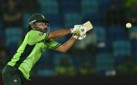 Pak Star Handed Massive Fine By ICC, Gets 3 Demerit Points. Here's Why