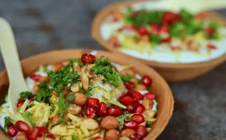 Craving Holi Dishes After The Festival? Try This Easy 5-Minute Chaat Recipe