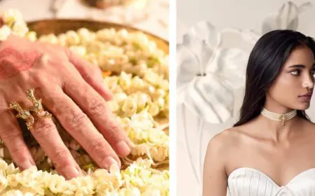 Jewelry Is a Language of the Soul, Says Designer Suneet Varma