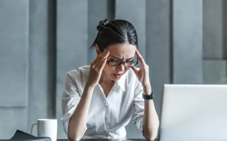 Self-Care Tips For Young Professionals To Effectively Manage Stress