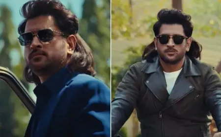 Watch: 'Animal' Dhoni Breaks The Internet In Advert For Sandeep Reddy Vanga
