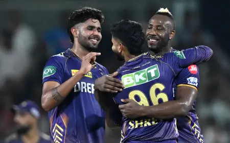 IPL 2025: Kolkata Knight Riders SWOT Analysis And Strongest Playing XI