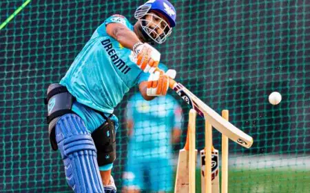 'Pant Has Our 100% Support': Pooran's Big Statement Ahead Of IPL 2025