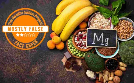 Fact Check: Is Magnesium Deficiency The Sole Cause Of High Blood Pressure?