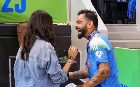 BCCI's Fresh Twist After Kohli's 'Family Diktat' Outburst - Report Explains