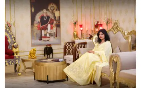 Transformative Experience at Rajarishi Palace at Maha Kumbh 2025