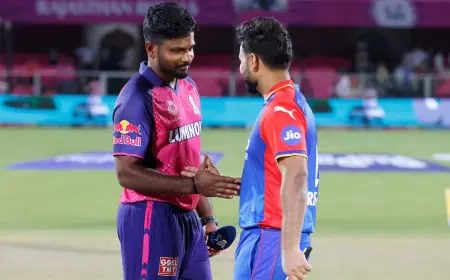 India Star, Ignored In T20Is, Challenged To 'Shake Everyone', Replace Samson