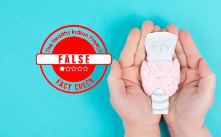 Fact Check: Can Black Pepper And Dry Ginger Cure Thyroid Issues In 15 Days?