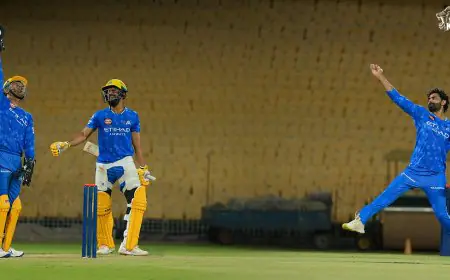 Ex-CSK Star Keen To See 2 Indian Debuts In Clash vs MI: "Chepauk Wicket..."