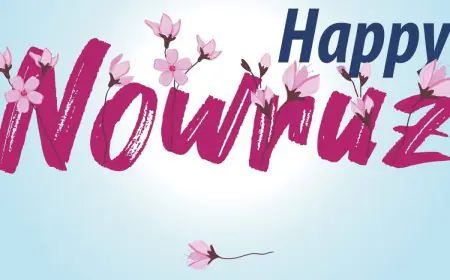 Happy Nowruz 2025 Wishes, Images And Quotes: Best Persian New Year Messages, WhatsApp Status Photos And Greetings To Share