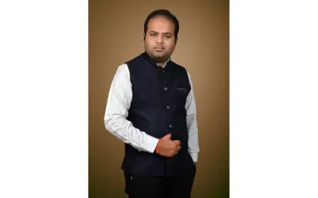 Ajay Galar: Leading the Charge for a Sustainable Agricultural Future