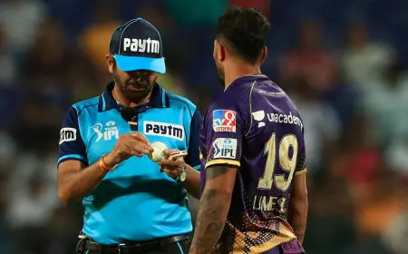 Anil Chaudhary Takes Up Commentary After Working As Umpire For 17 IPL Seasons