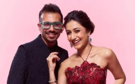 Chahal-Dhanashree Divorce Granted By Court: "No Longer Husband And Wife"