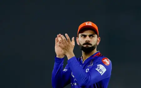 Impact Player Rule To Continue In IPL. Slow Over-Rate Conditions Tweaked