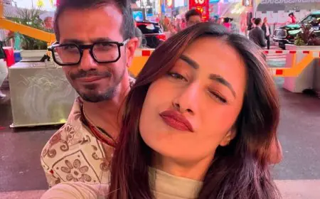 "Separated In 2022": Chahal-Dhanashree Divorce Petition's Big Revelation