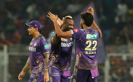 CAB Await BCCI Reply After Cops Ask To Reschedule KKR's IPL 2025 Match