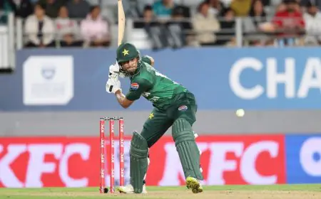 Babar's Historic Record Broken By 22-Year-Old, Now 1st From Pakistan To...