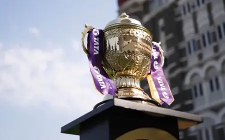 IPL 2025 Opening Ceremony Live Streaming And Live Telecast