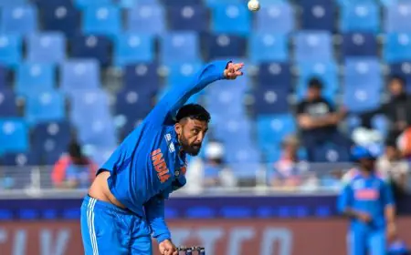 KKR Star Keeping Tricks Up His Sleeve, Working On 'Few Other Deliveries'