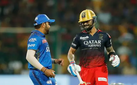 RCB Video Mocking Mumbai Indians Captaincy Change Sets Social Media On Fire