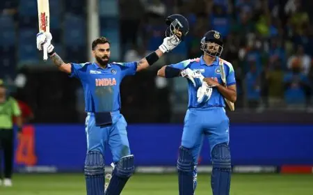 CT 2025 Breaks Viewership Records; IND-PAK Most-Watched ODI Ever In India