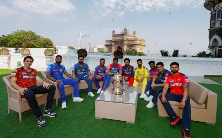 "Experience Isn't Sold": Rahane's Bold Statement In Captains' Shoot