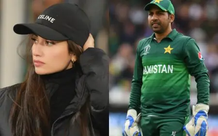 Malik's Wife Faces Backlash For Disrespecting Sarfaraz: "Say Sorry..."