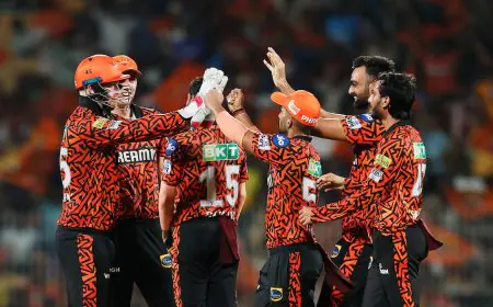 IPL 2025: Formidable SRH To Start Favourites Against Rajasthan Royals
