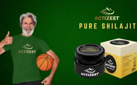 Survey Reveals Growing Demand for ACTIZEET Shilajit Among Bollywood Celebrities