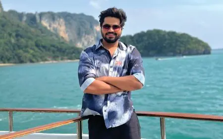 From Engineer to Finance Influencer: Abhinab Das’ Journey of Digital Success