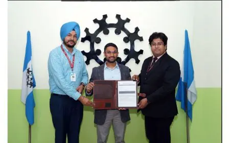 CGC Mohali Receives Rs 1 CR AICTE IDEA Lab Funding: A Game-Changer for Innovation and Entrepreneurship