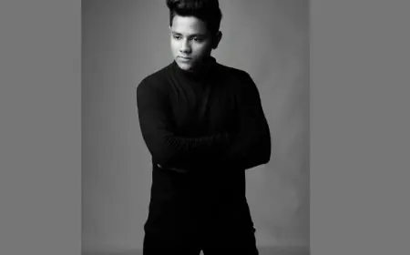 Abhishek Chavan  from Vadodara Makes His Bollywood Debut with "Sundarnagar Ki Sundari"