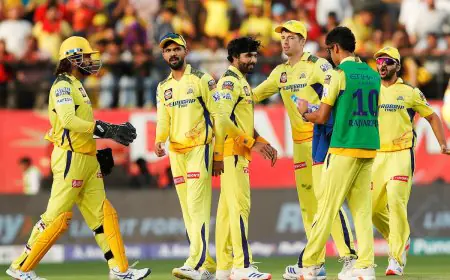 CSK Lean On Spinners Against Depleted Mumbai In Their IPL Opener