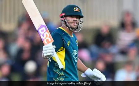 "No Pilots For Flight": Warner Blasts Air India As Star Waits 'For Hours'