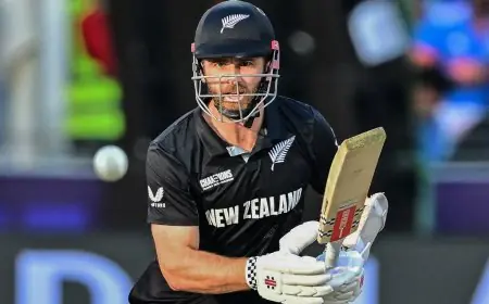 Kane Williamson To Make Debut As Commentator And Expert