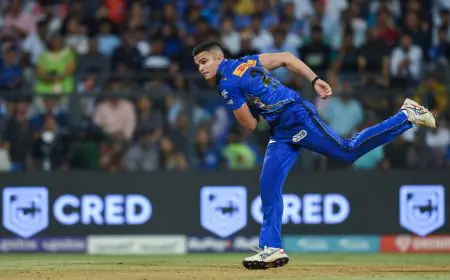 MI Likely XI vs CSK, IPL 2025: Arjun Tendulkar To Fill Hardik Pandya Void?