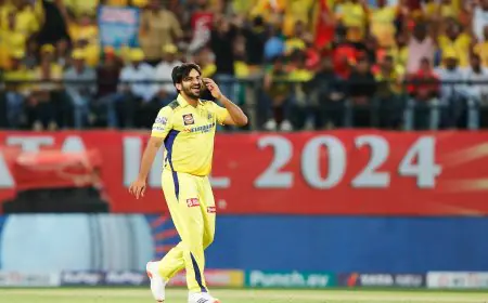 Shardul Thakur To Join LSG After Mohsin Ruled Out Of IPL Due To Injury