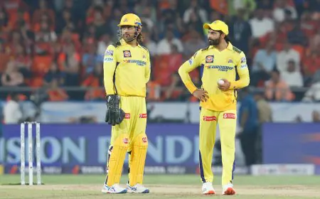 CSK Likely Playing XI vs MI, IPL 2025: Chennai To Play Three Spinners?