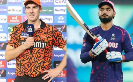 IPL 2025 Live: 300 The Expectation As Sunrisers Face Royals In Hyderabad