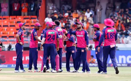 76 Runs In 4 Overs: RR's Rs 12.5 Crore Buy Achieves Humiliating IPL Record