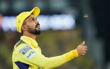CSK vs MI, IPL 2025 Live Streaming And Live Telecast: Where To Watch Live