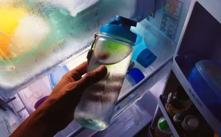 Can Drinking Water From Fridge Cause Stomach Issues? Here's What Expert Says