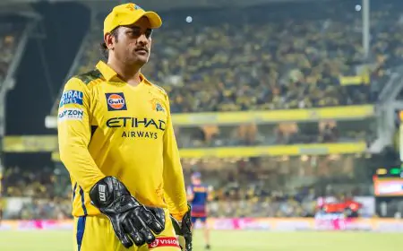 MS Dhoni Slams Impact Player IPL Rule, Gives Blunt Verdict